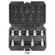 Набор головок с насадками Torx Neo Tools 08-707  9 шт