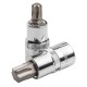 Набор головок с насадками Torx Neo Tools 08-707  9 шт