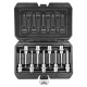 Набор головок с насадками Torx Neo Tools 08-708 100мм, 9 шт