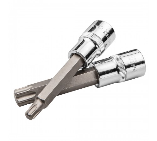 Набор головок с насадками Torx Neo Tools 08-708 100мм, 9 шт