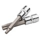 Набор головок с насадками Torx Neo Tools 08-708 100мм, 9 шт