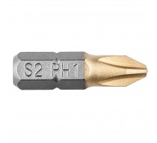 Насадки, PH1 x 25 мм, 2 шт.
