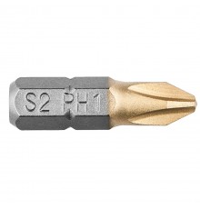 Насадки, PH1 x 25 мм, 2 шт.