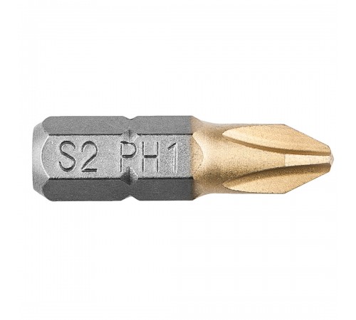 Насадки, PH1 x 25 мм, 2 шт.