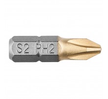 Насадки, PH2 x 25 мм, 2 шт.