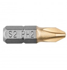 Насадки, PH2 x 25 мм, 2 шт.