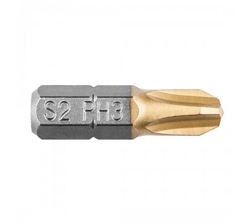Насадки, PH3 x 25 мм, 2 шт.