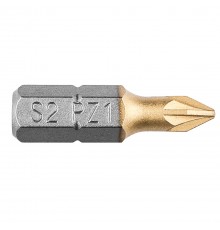 Насадки, PZ1 x 25 мм, 2 шт.