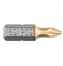 Насадки, PZ2 x 25 мм, 2 шт.