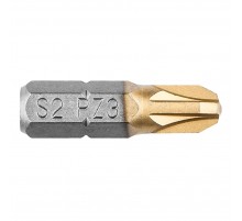 Насадки, PZ3 x 25 мм, 2 шт.