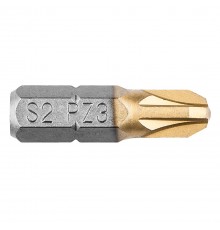 Насадки, PZ3 x 25 мм, 2 шт.