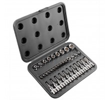 Профессиональный набор Torx Neo Tools 08-711  3/8