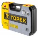 Набор инструментов Topex 38D642, 21 шт