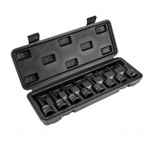 Набор ударных торцевых ключей Neo Tools 08-712 Torx, 1/2