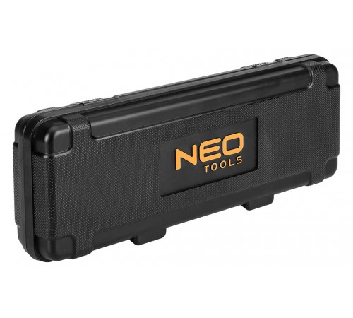 Набор ударных торцевых ключей Neo Tools 08-712 Torx, 1/2