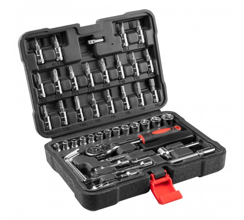 Набор инструментов Top Tools 38D570 49 шт.