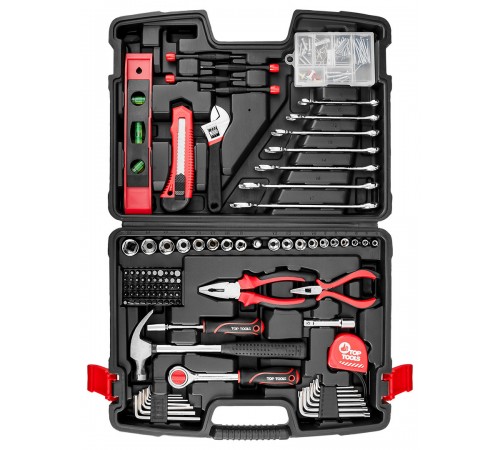 Набор инструментов Top Tools 38D545 1/4