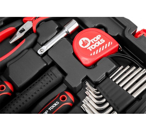 Набор инструментов Top Tools 38D545 1/4