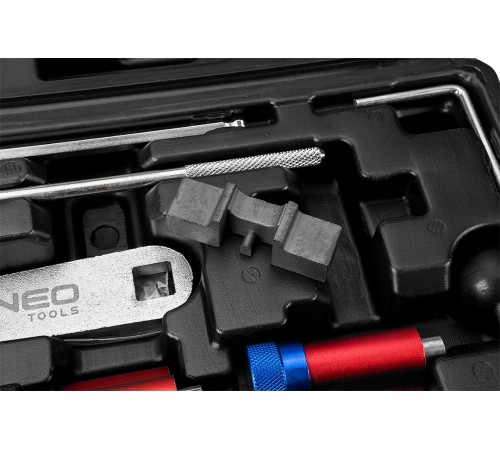 Набір фіксаторів розподільного валу для дизельних двигунів VAG Neo Tools 11-302 7 шт