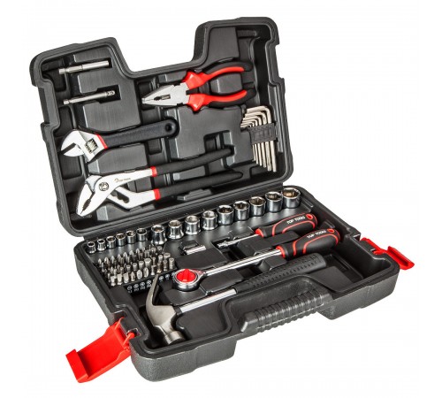 Набор инструментов Top Tools 38D510  1/4