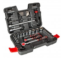 Набор инструментов Top Tools 38D530  53 шт