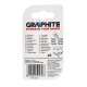 Ударные биты GRAPHITE 56H541 TX10-TX40, 25 мм, сталь S2, для шуруповертов и отверток
