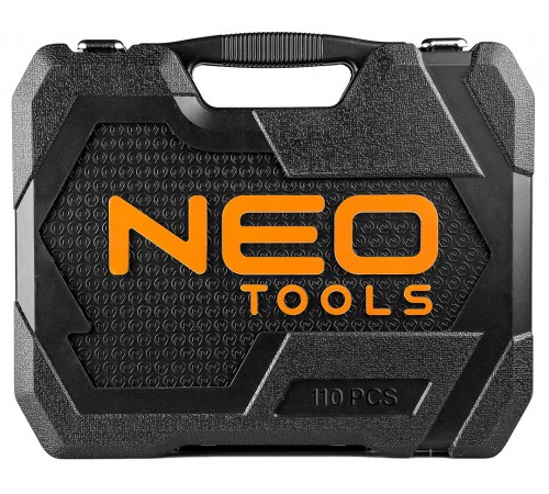 Набор инструментов Neo Tools 10-066 110 шт