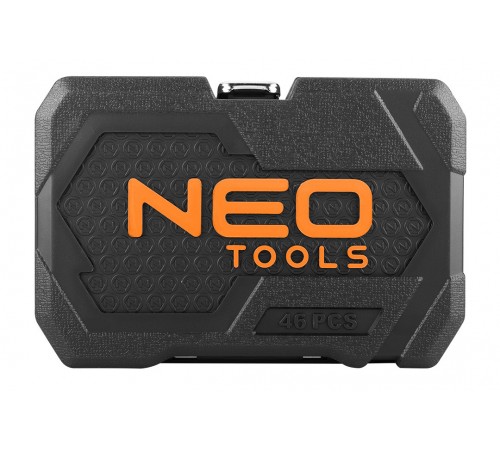 Набор инструментов Neo Tools 10-004, 46 шт