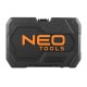 Набор инструментов Neo Tools 10-004, 46 шт
