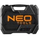 Набор инструментов Neo Tools 10-042 58 шт