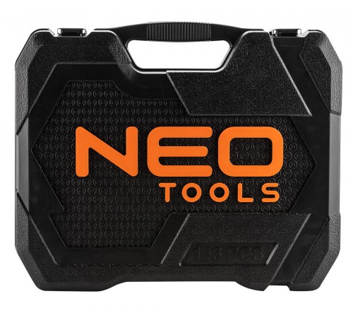 Набор инструментов Neo Tools 08-945, 143 предметов