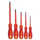 Набор отверток Neo Tools 04-220, 5 штук, 1000 В