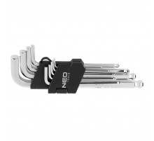 Ключі Torx набір 9 шт.