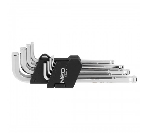 Ключі Torx набір 9 шт.