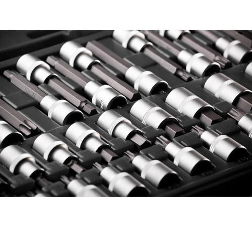 Набор насадок Torx Neo Tools 08-713 49 шт.