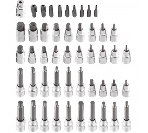 Набор насадок Torx Neo Tools 08-713 49 шт.