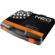 Набор насадок Torx Neo Tools 08-713 49 шт.