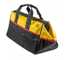 Сумка для инструмента Topex 79R441, 46x30x33 см, с карманами и усиленным дном