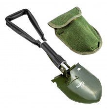 Складная лопата NEO 5-в-1 (арт. 63-121), многофункциональный инструмент для выживания и туризма