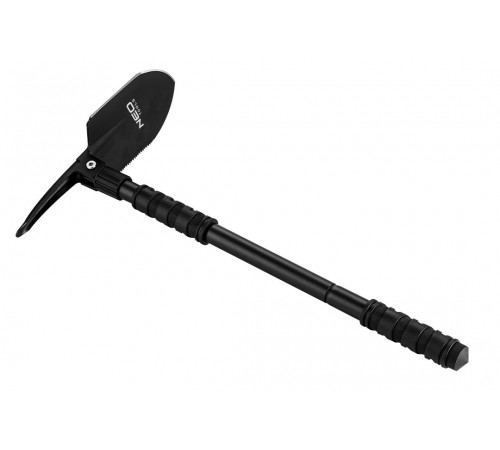 Многофункциональная туристическая лопата Neo Tools 63-122 8 в 1 с чехлом