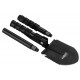 Многофункциональная туристическая лопата Neo Tools 63-122 8 в 1 с чехлом