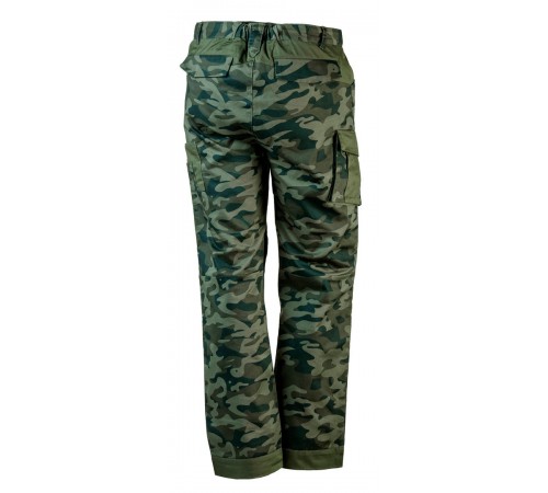 Рабочие штаны Neo Tools 81-221 CAMO