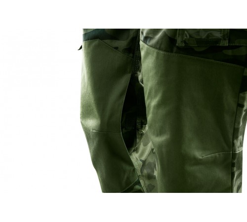 Рабочие штаны Neo Tools 81-221 CAMO