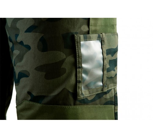 Рабочие штаны Neo Tools 81-221 CAMO