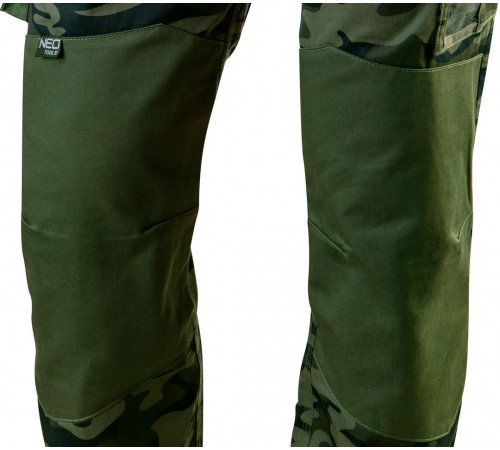 Рабочие штаны Neo Tools 81-221 CAMO