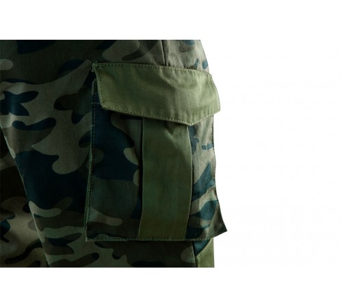Рабочие штаны Neo Tools 81-221 CAMO