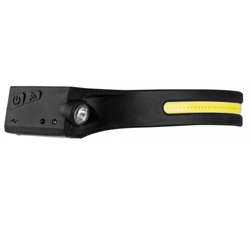 Фонарь Neo Tools 99-097, налобный, аккумуляторный, сенсорный, 350 лм