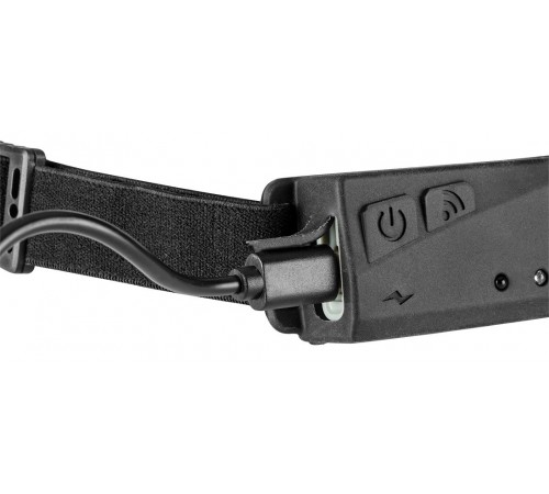 Фонарь Neo Tools 99-097, налобный, аккумуляторный, сенсорный, 350 лм