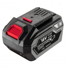 Акуумуляторная батарея Graphite 58G086 Energy+ 18 В, Li-Ion, 6,0 Ач.