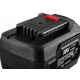Акуумуляторная батарея Graphite 58G086 Energy+ 18 В, Li-Ion, 6,0 Ач.